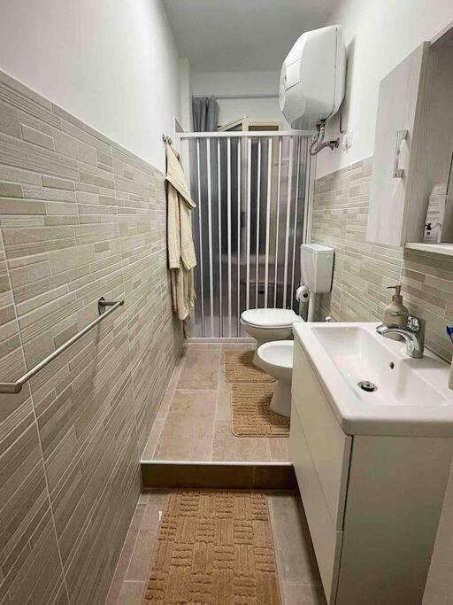 Casa Vacanza Giardini Naxos Taormina Miranaxos Buitenkant foto