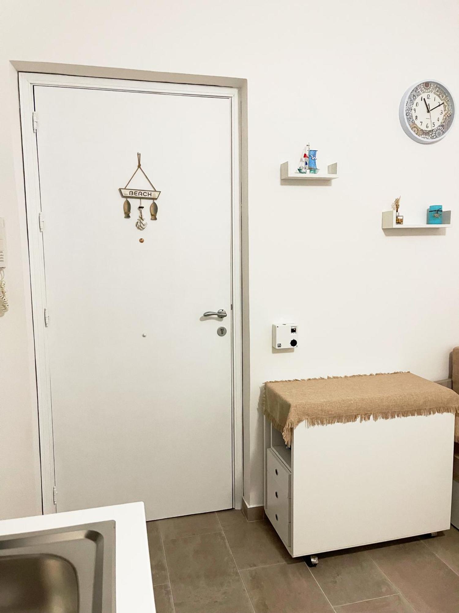Casa Vacanza Giardini Naxos Taormina Miranaxos Buitenkant foto
