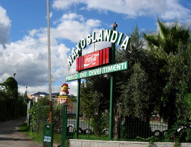 Casa Vacanza Giardini Naxos Taormina Miranaxos Buitenkant foto